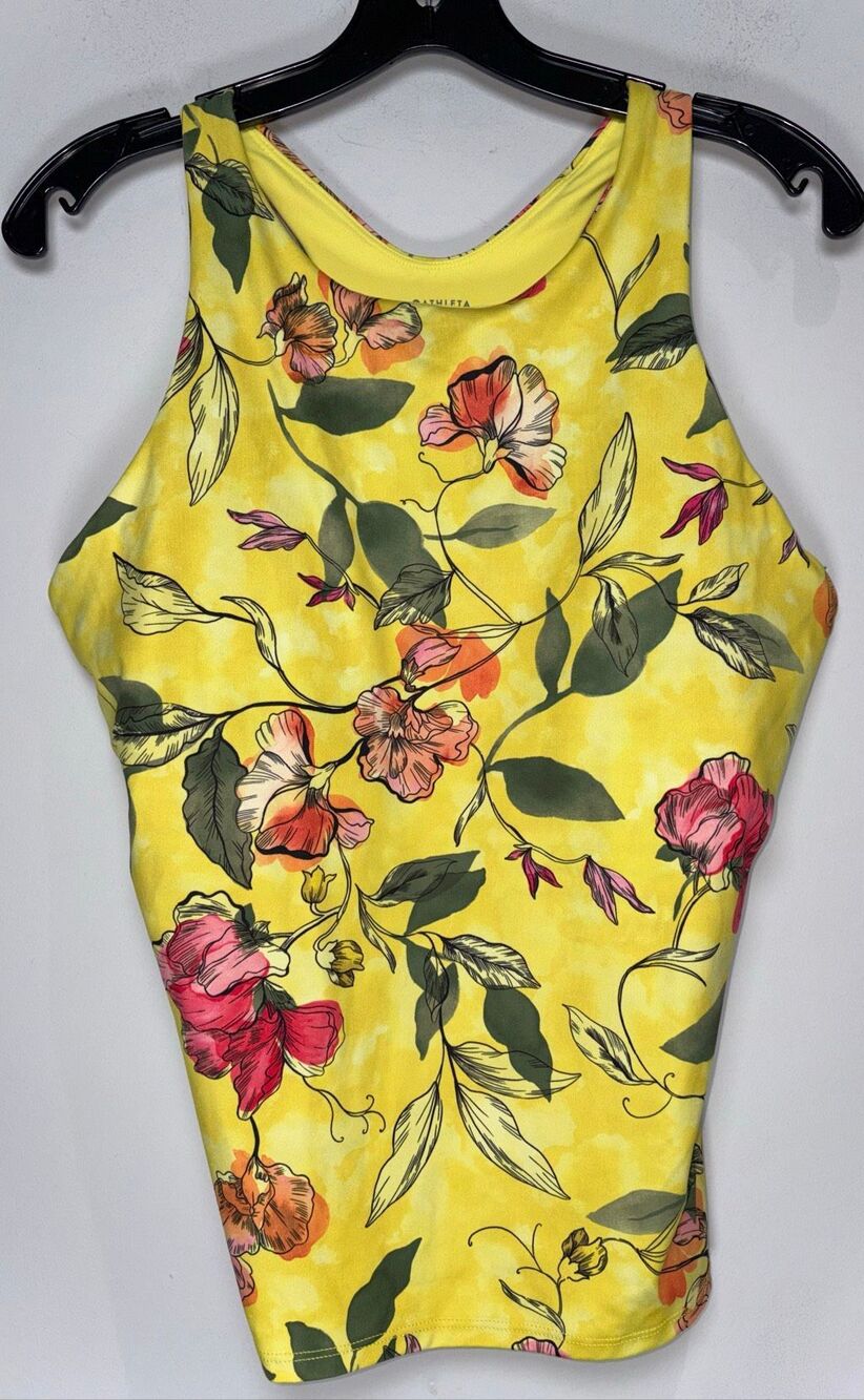 Athleta tank top size XL